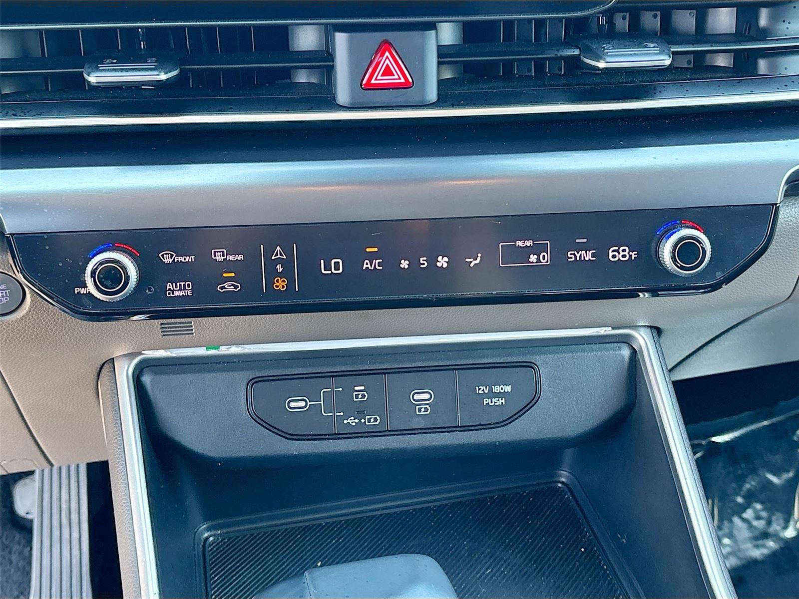 2025 Kia Carnival LXS