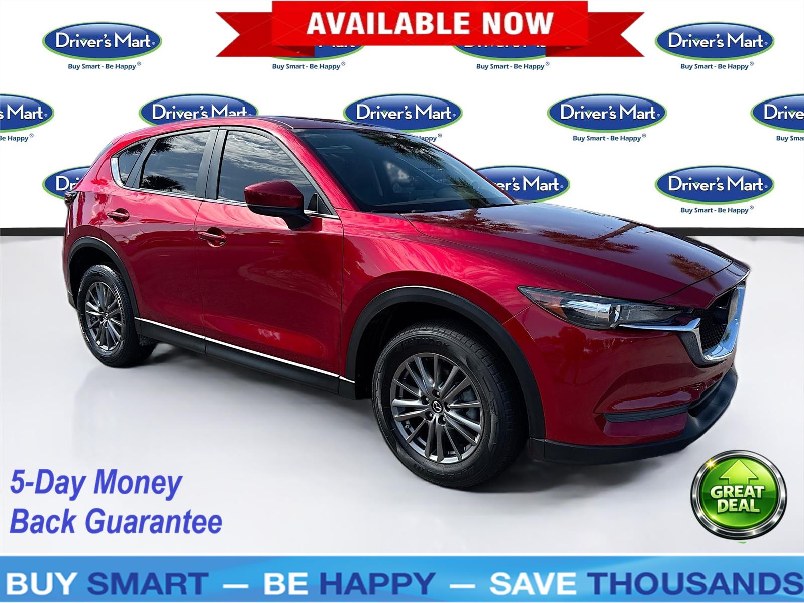 2019 Mazda CX-5 Touring