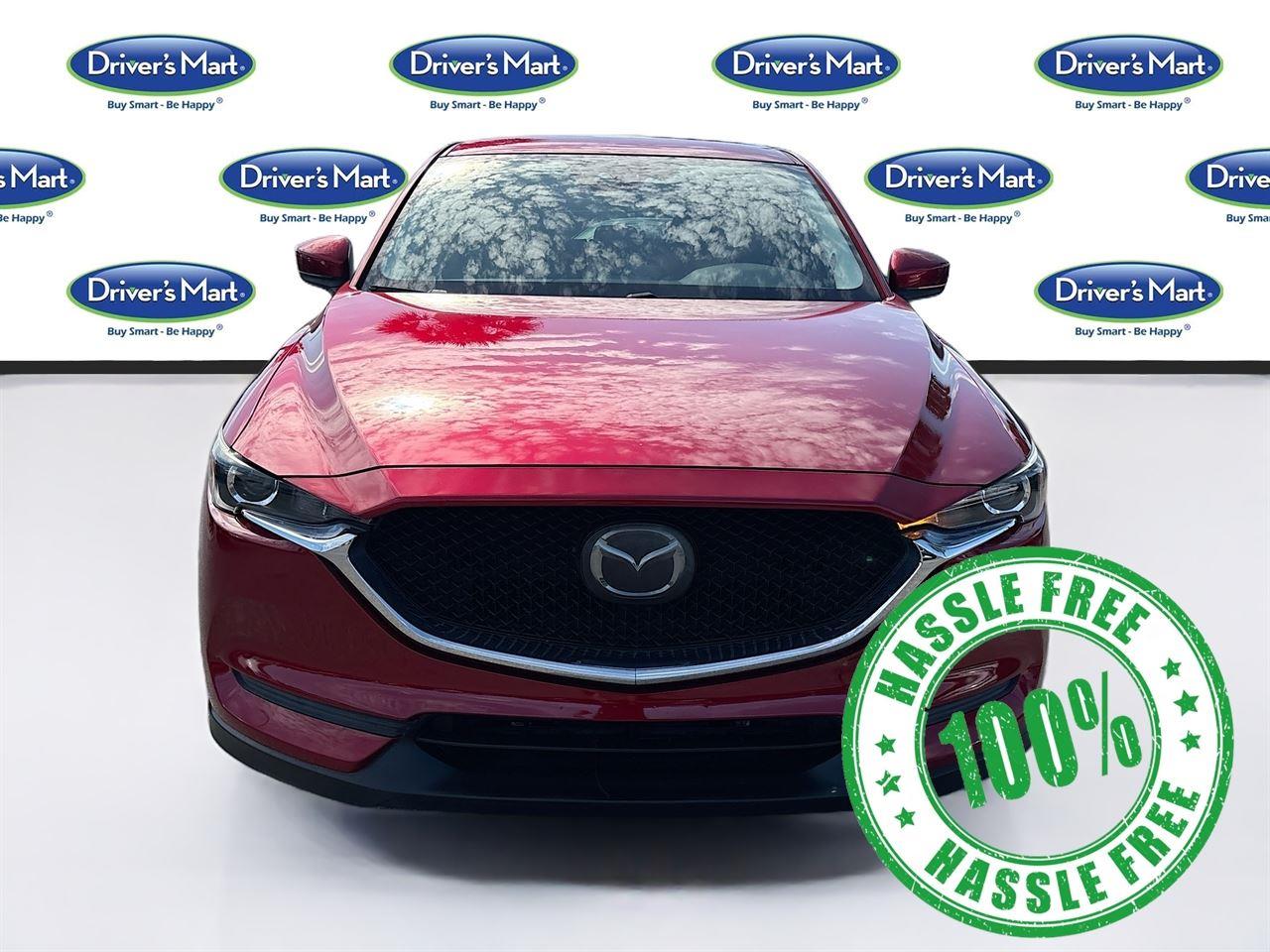 2019 Mazda CX-5 Touring