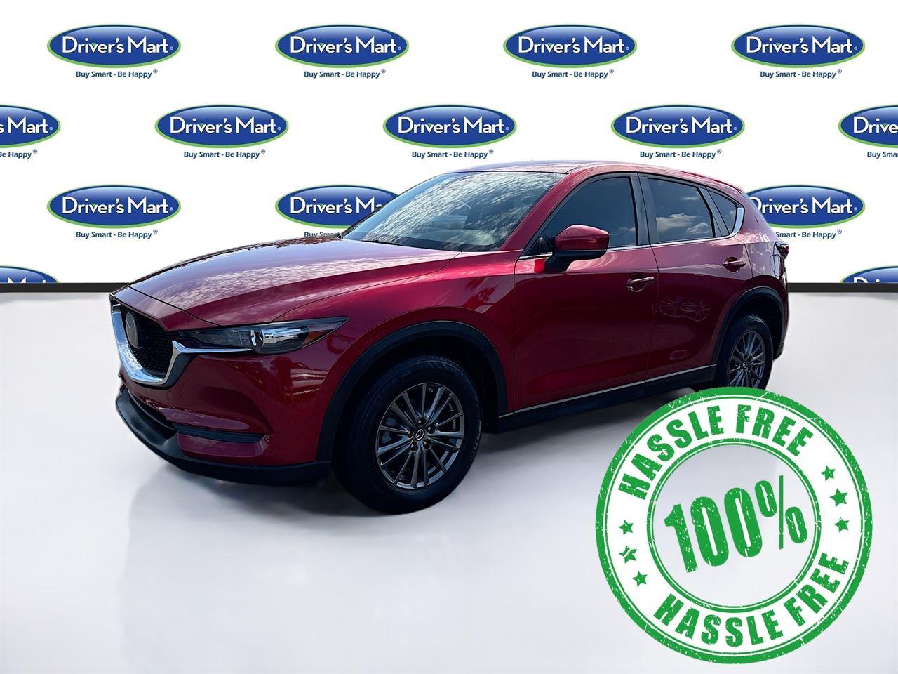 2019 Mazda CX-5 Touring