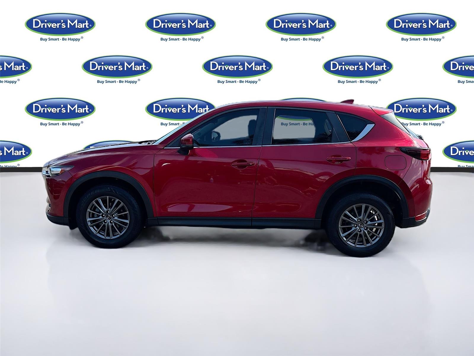 2019 Mazda CX-5 Touring