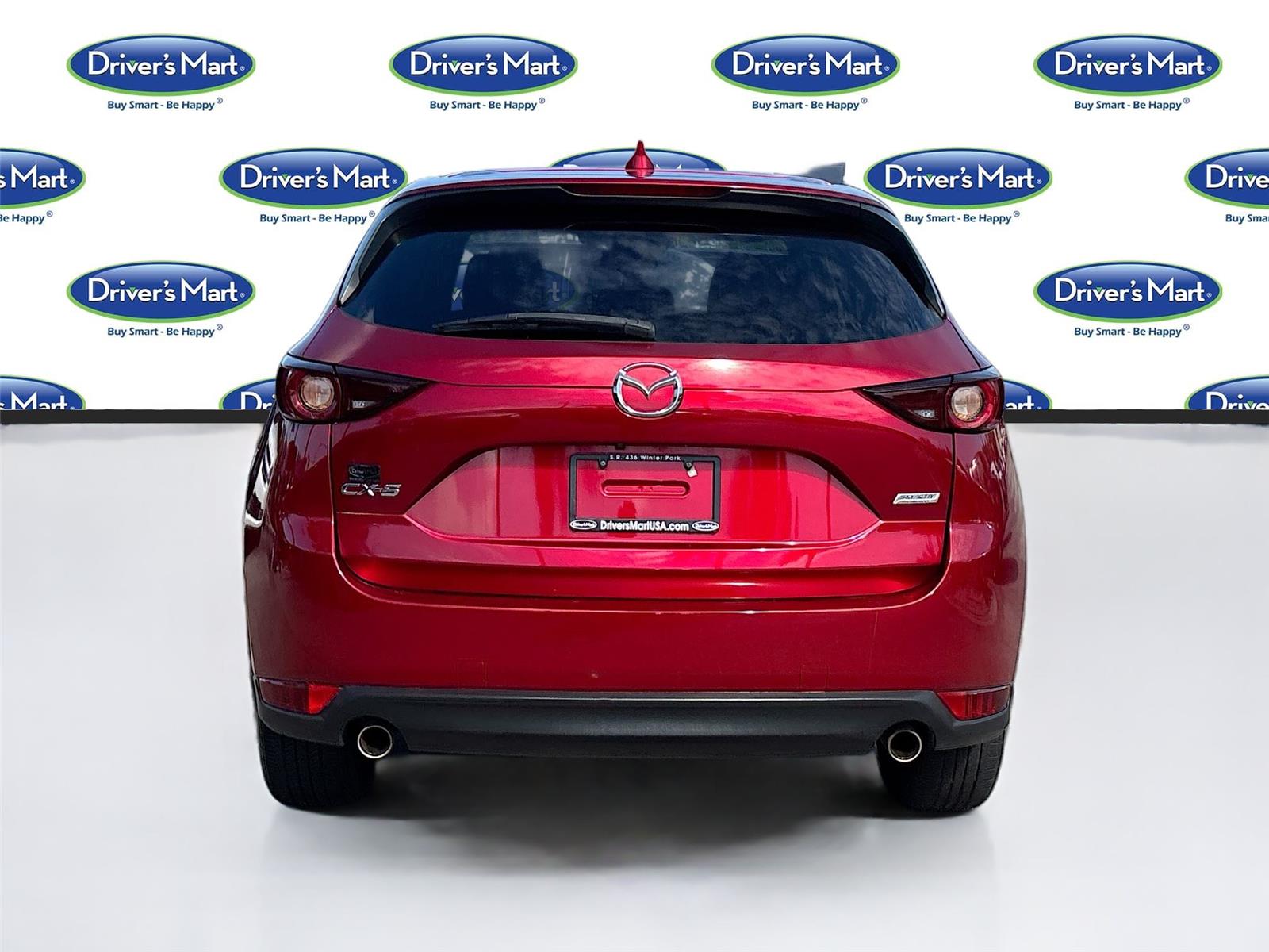 2019 Mazda CX-5 Touring