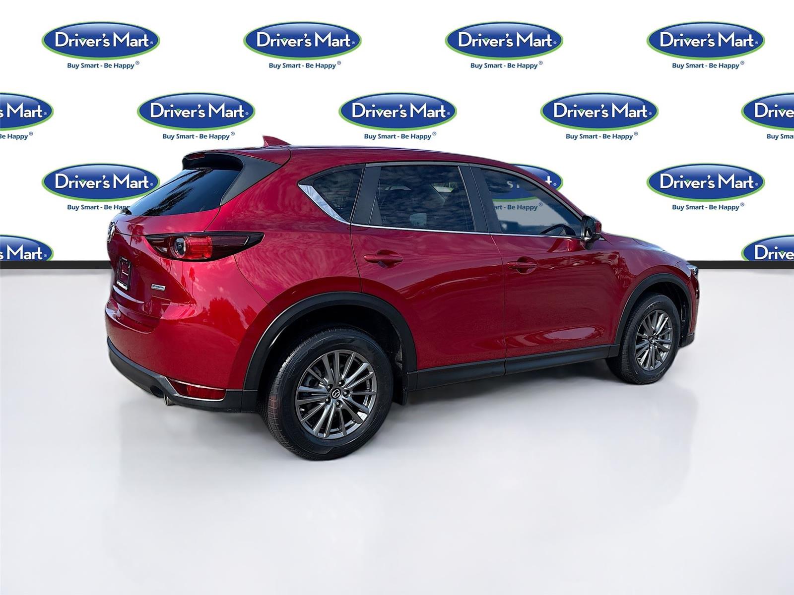 2019 Mazda CX-5 Touring