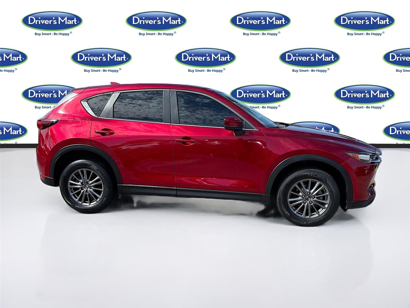 2019 Mazda CX-5 Touring