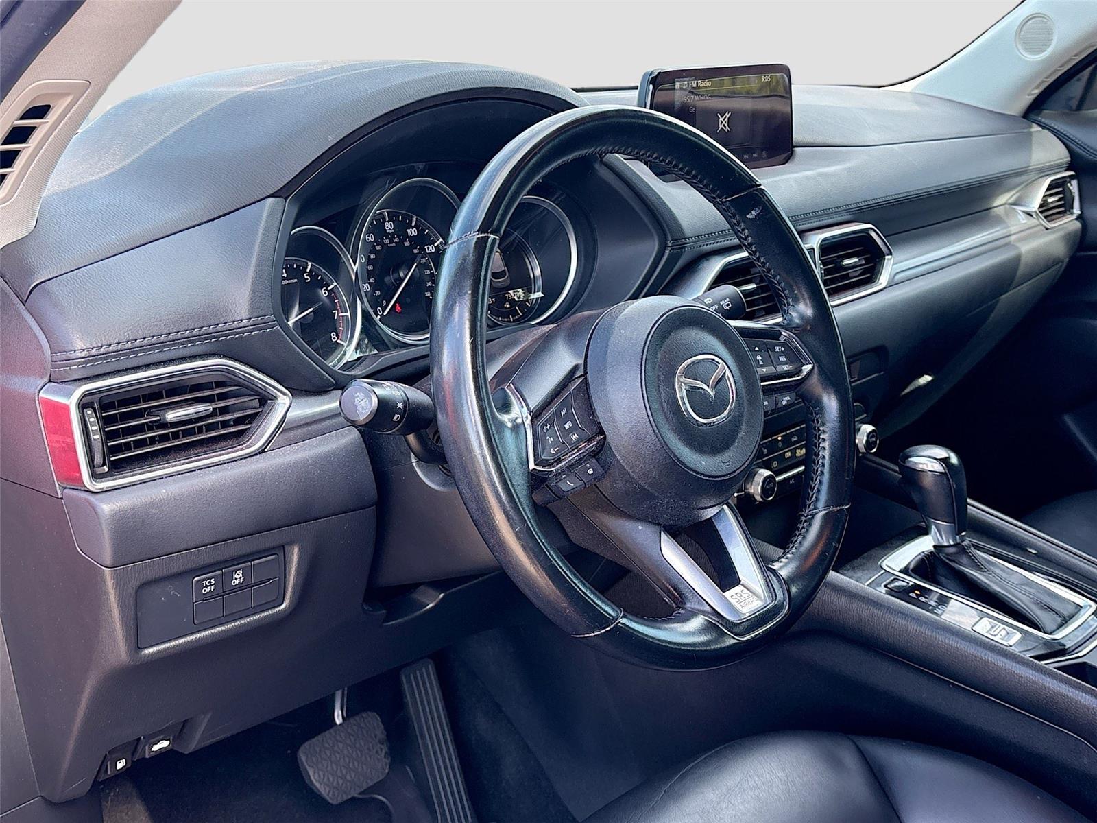 2019 Mazda CX-5 Touring