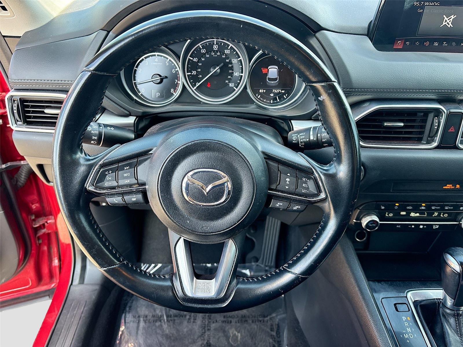 2019 Mazda CX-5 Touring