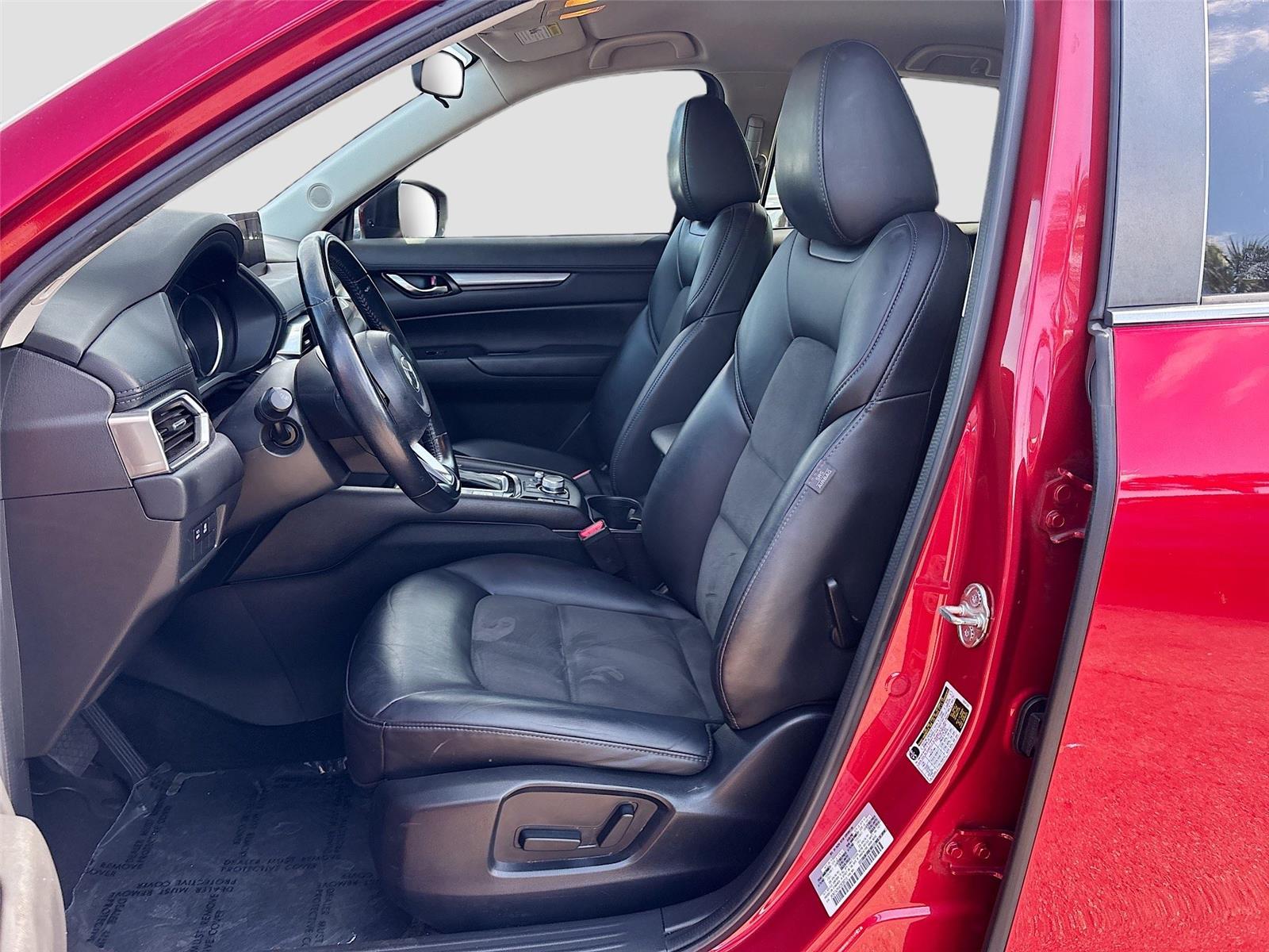 2019 Mazda CX-5 Touring