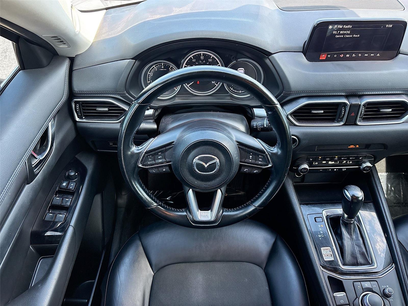 2019 Mazda CX-5 Touring