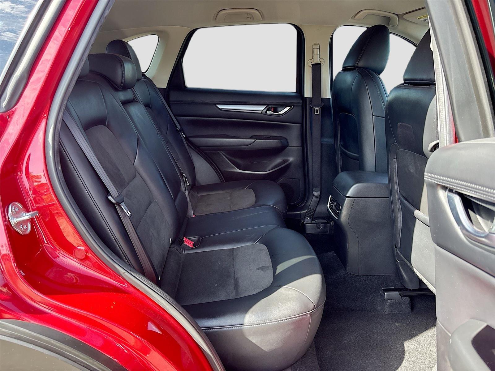 2019 Mazda CX-5 Touring