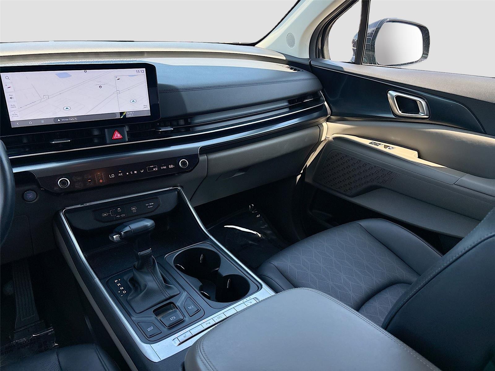 2025 Kia Carnival LXS