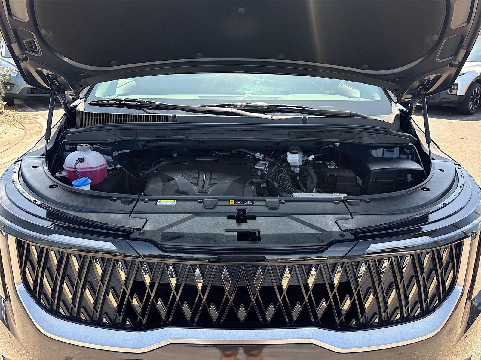 2025 Kia Carnival LXS