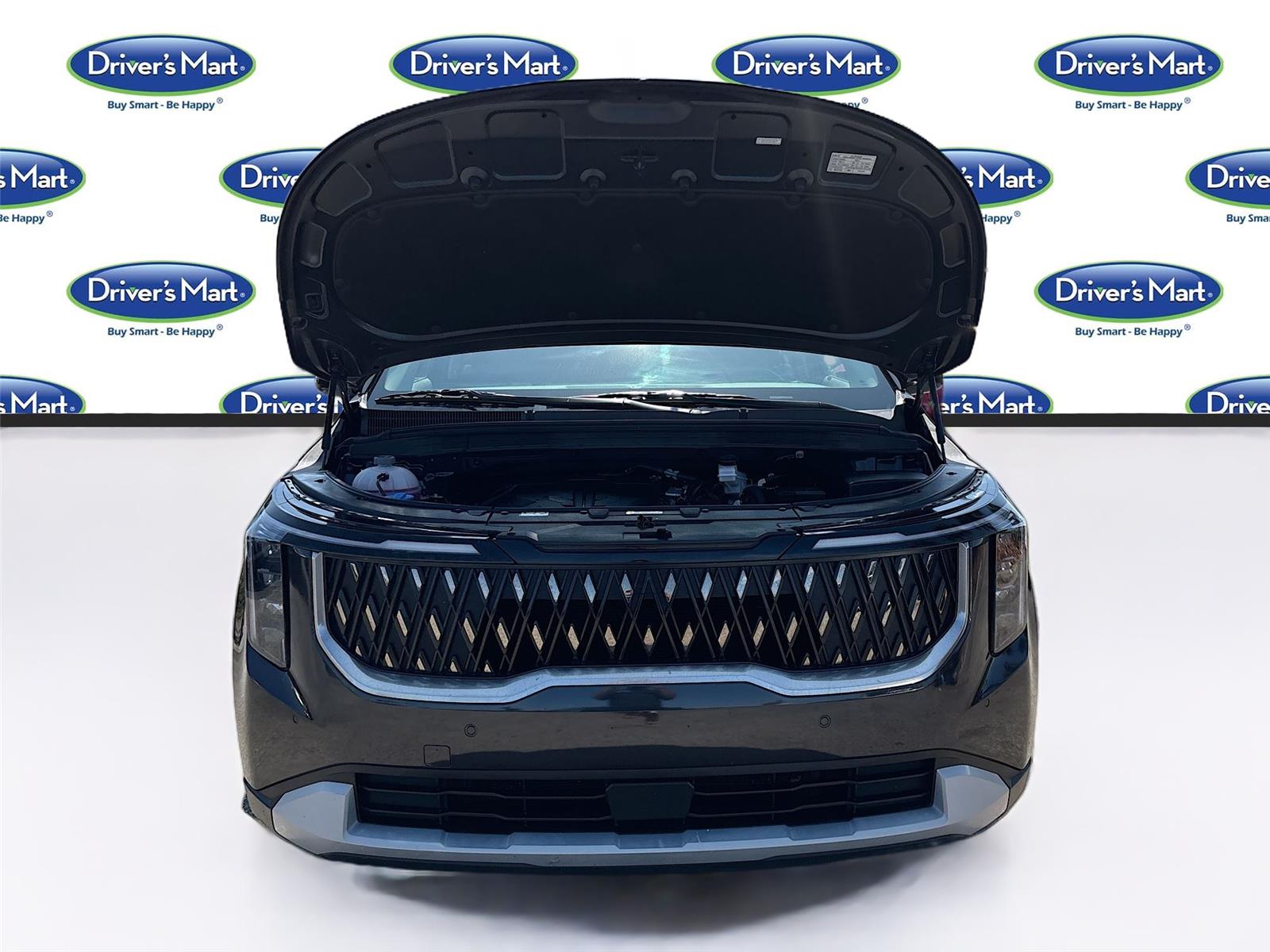 2025 Kia Carnival LXS