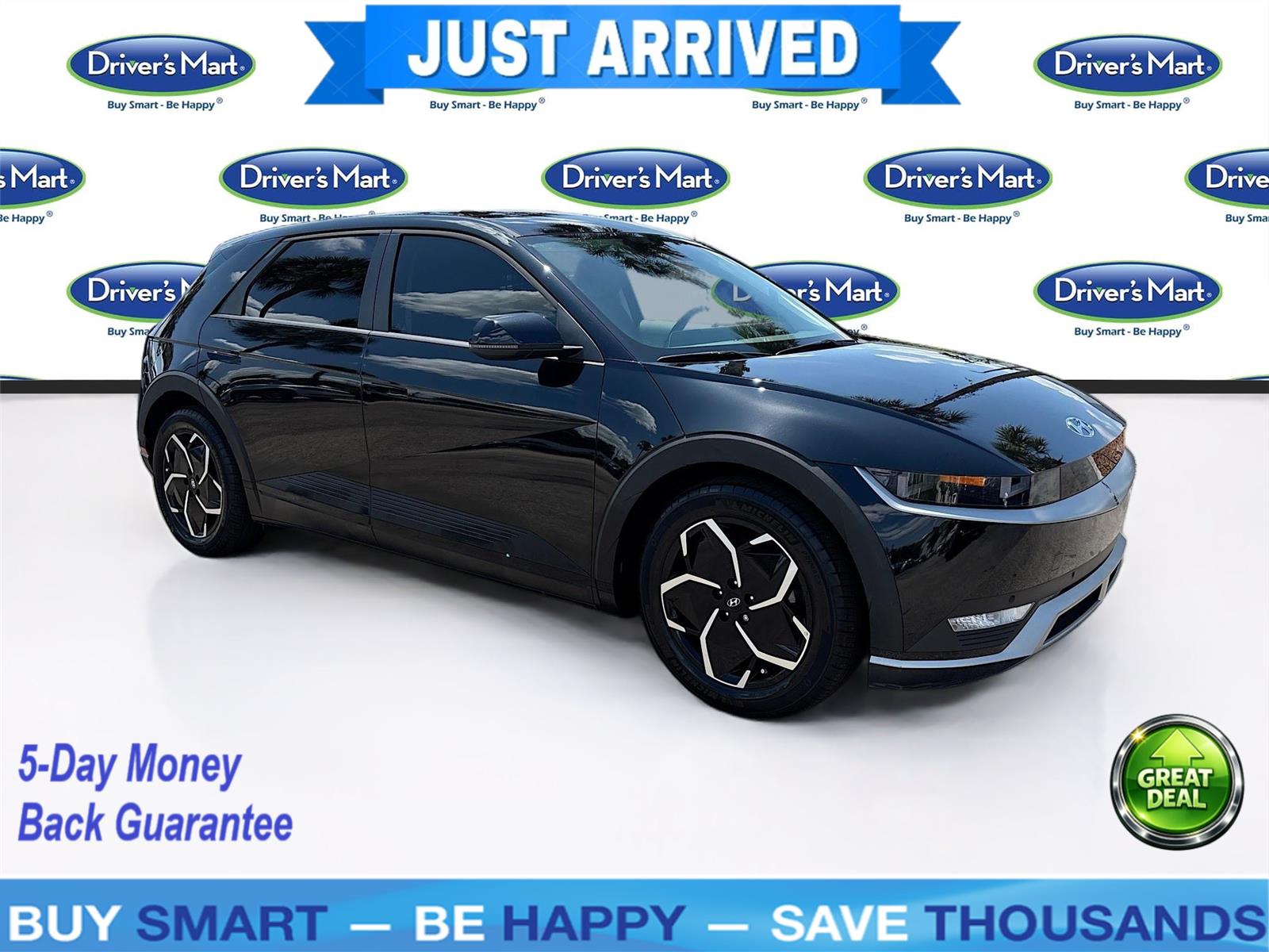 2024 Hyundai IONIQ 5 SEL