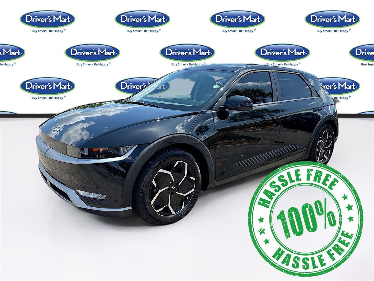 2024 Hyundai IONIQ 5 SEL