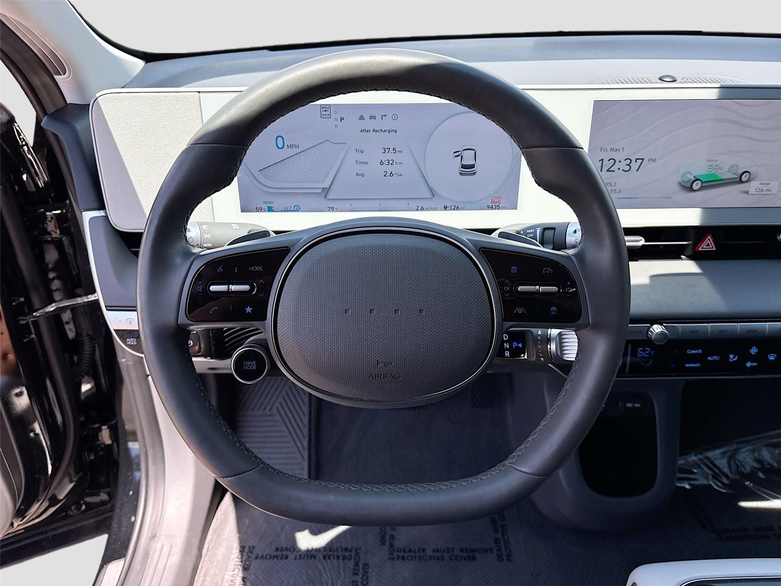 2024 Hyundai IONIQ 5 SEL