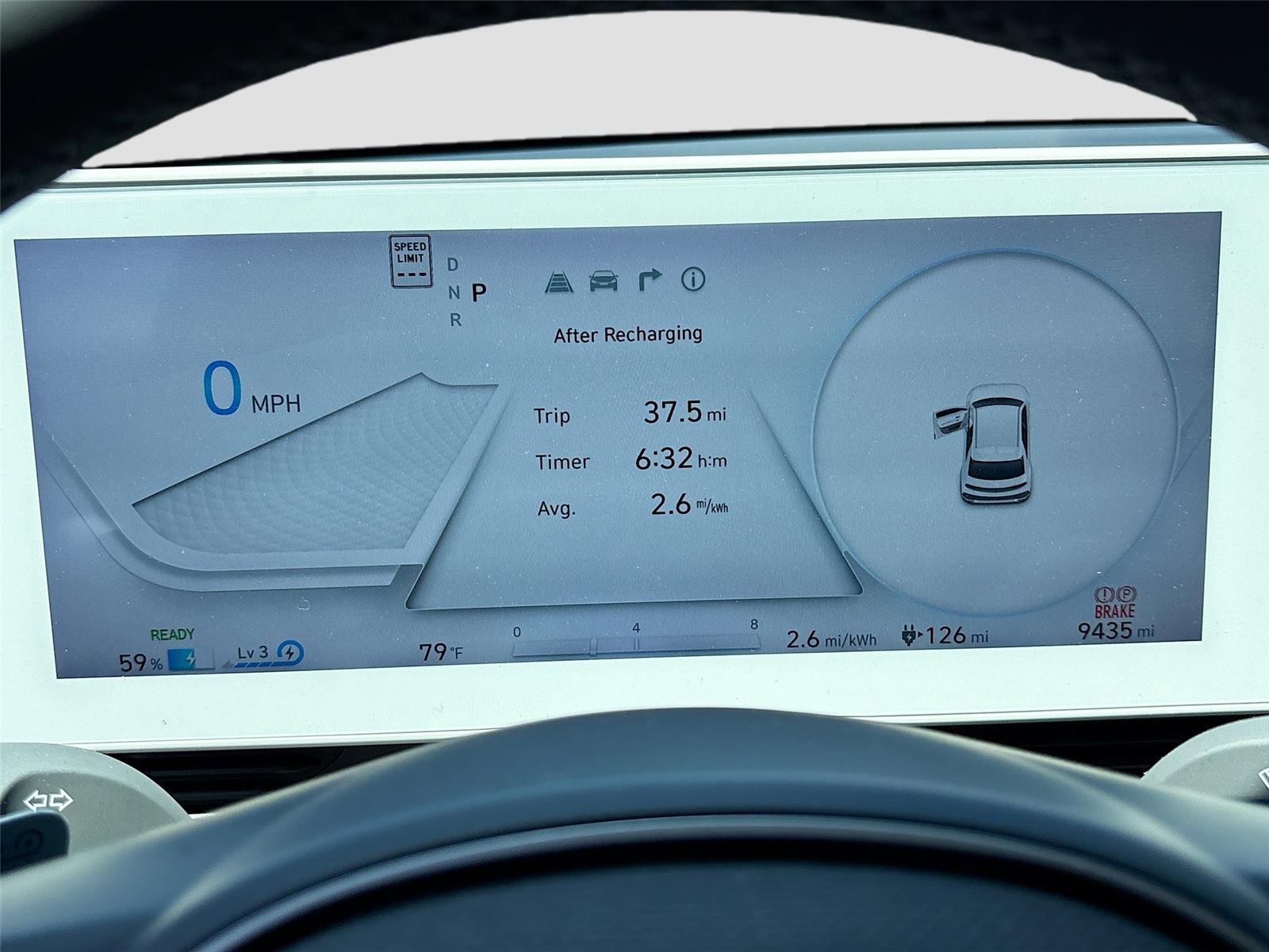 2024 Hyundai IONIQ 5 SEL