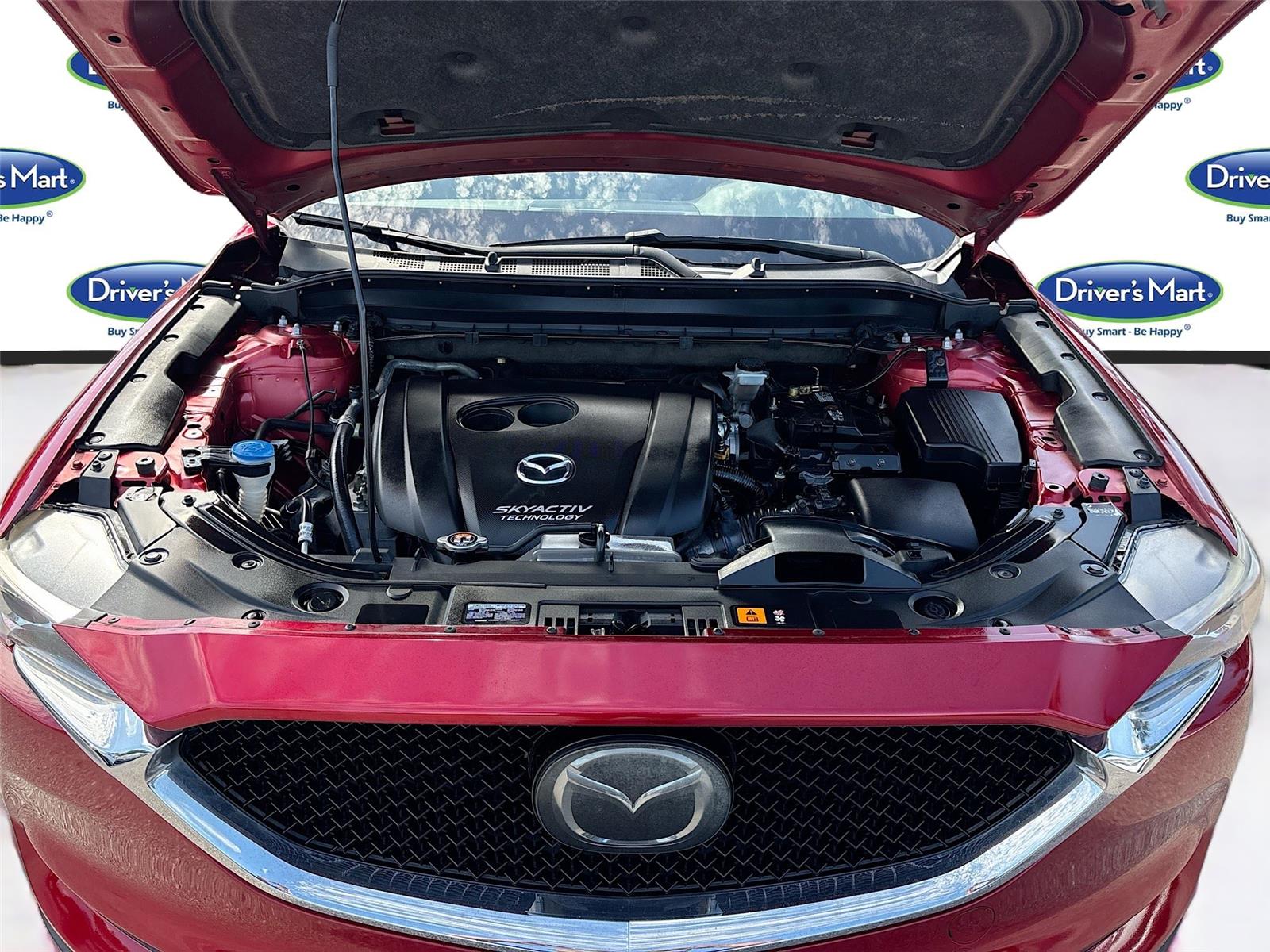 2019 Mazda CX-5 Touring
