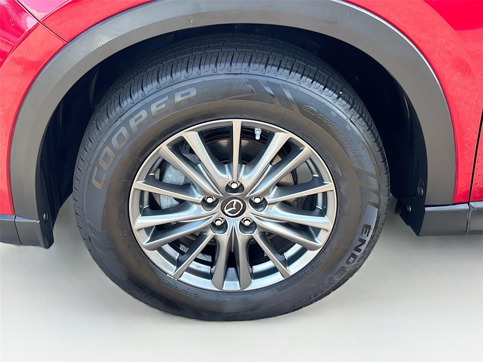 2019 Mazda CX-5 Touring