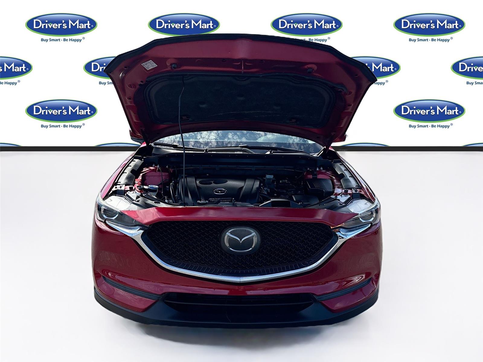 2019 Mazda CX-5 Touring