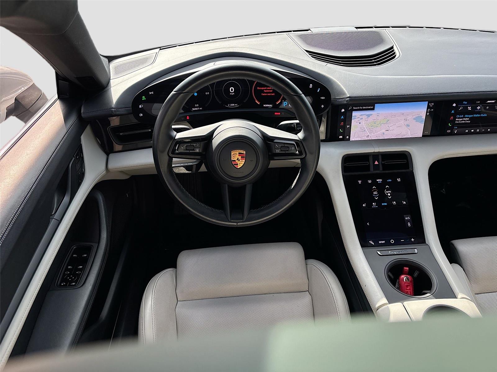 2020 Porsche Taycan 4S