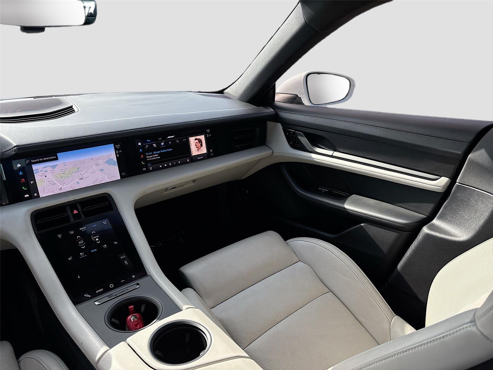 2020 Porsche Taycan 4S