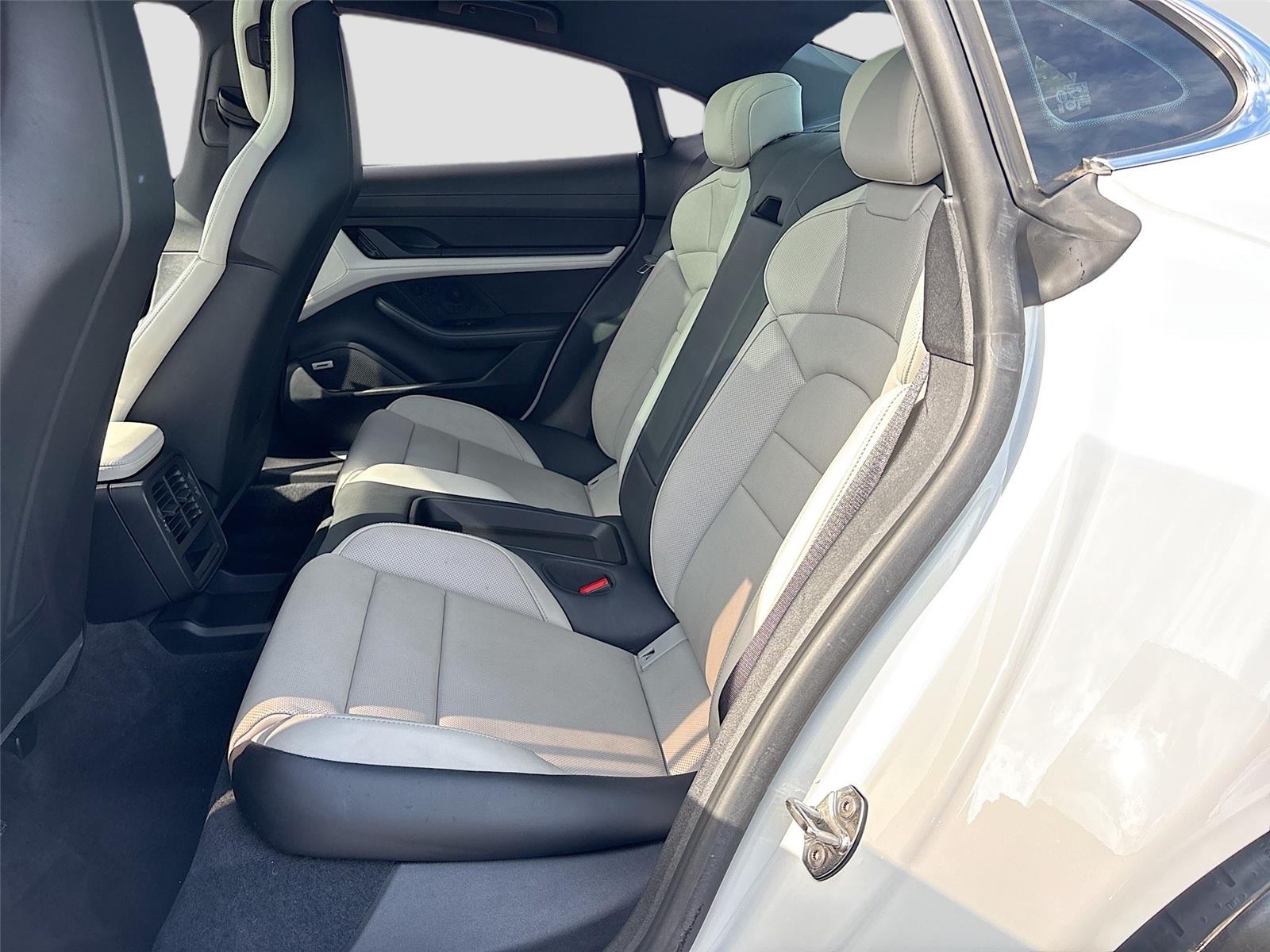 2020 Porsche Taycan 4S