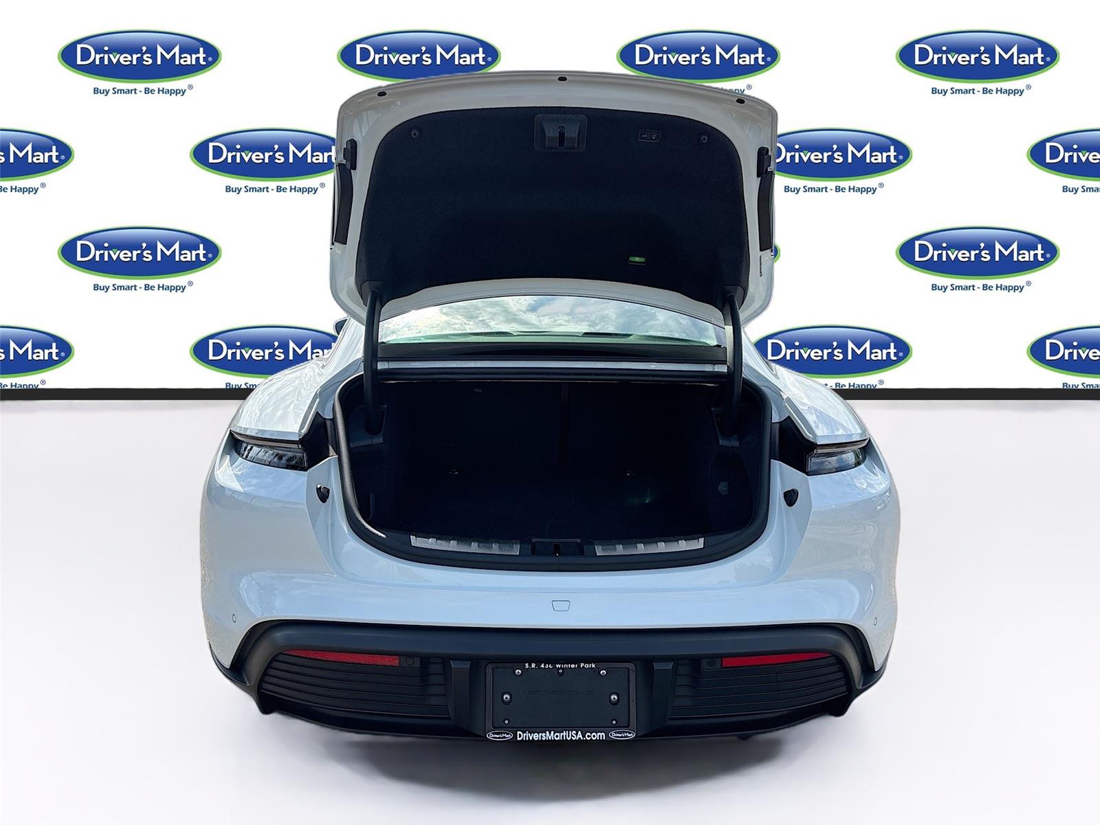2020 Porsche Taycan 4S