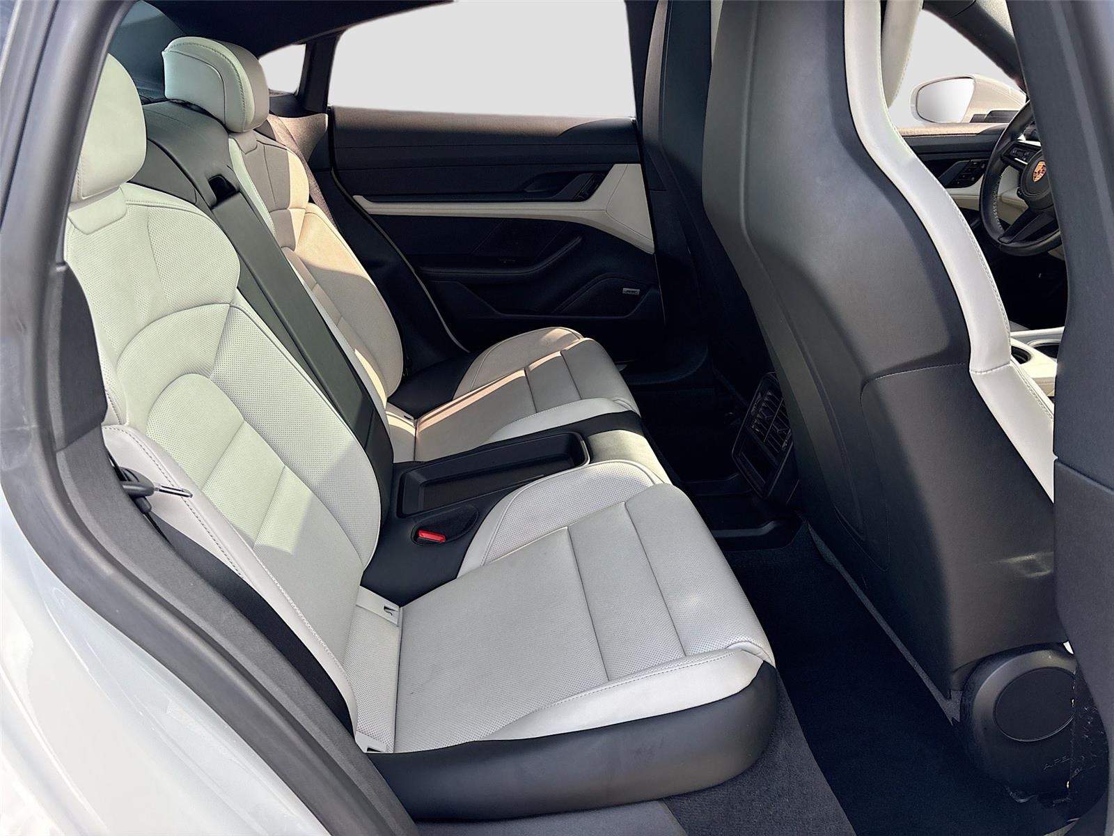 2020 Porsche Taycan 4S