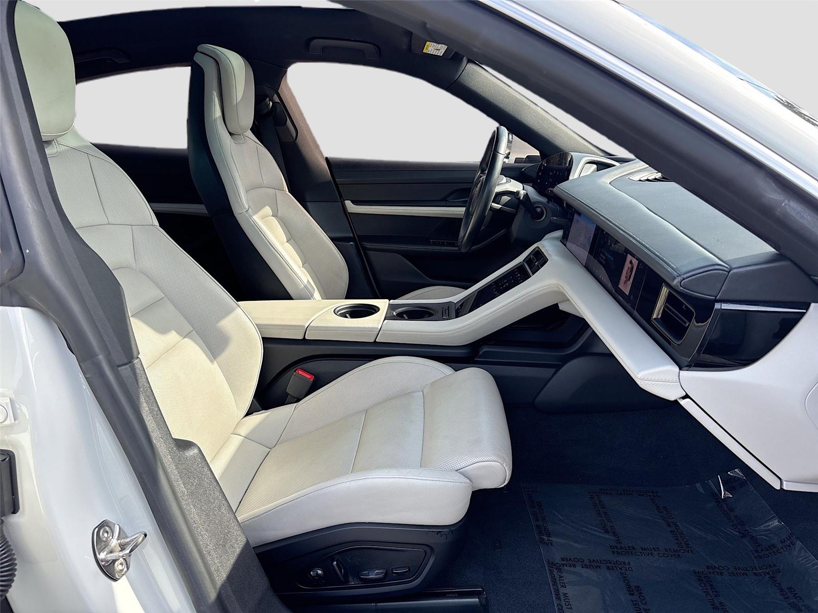 2020 Porsche Taycan 4S