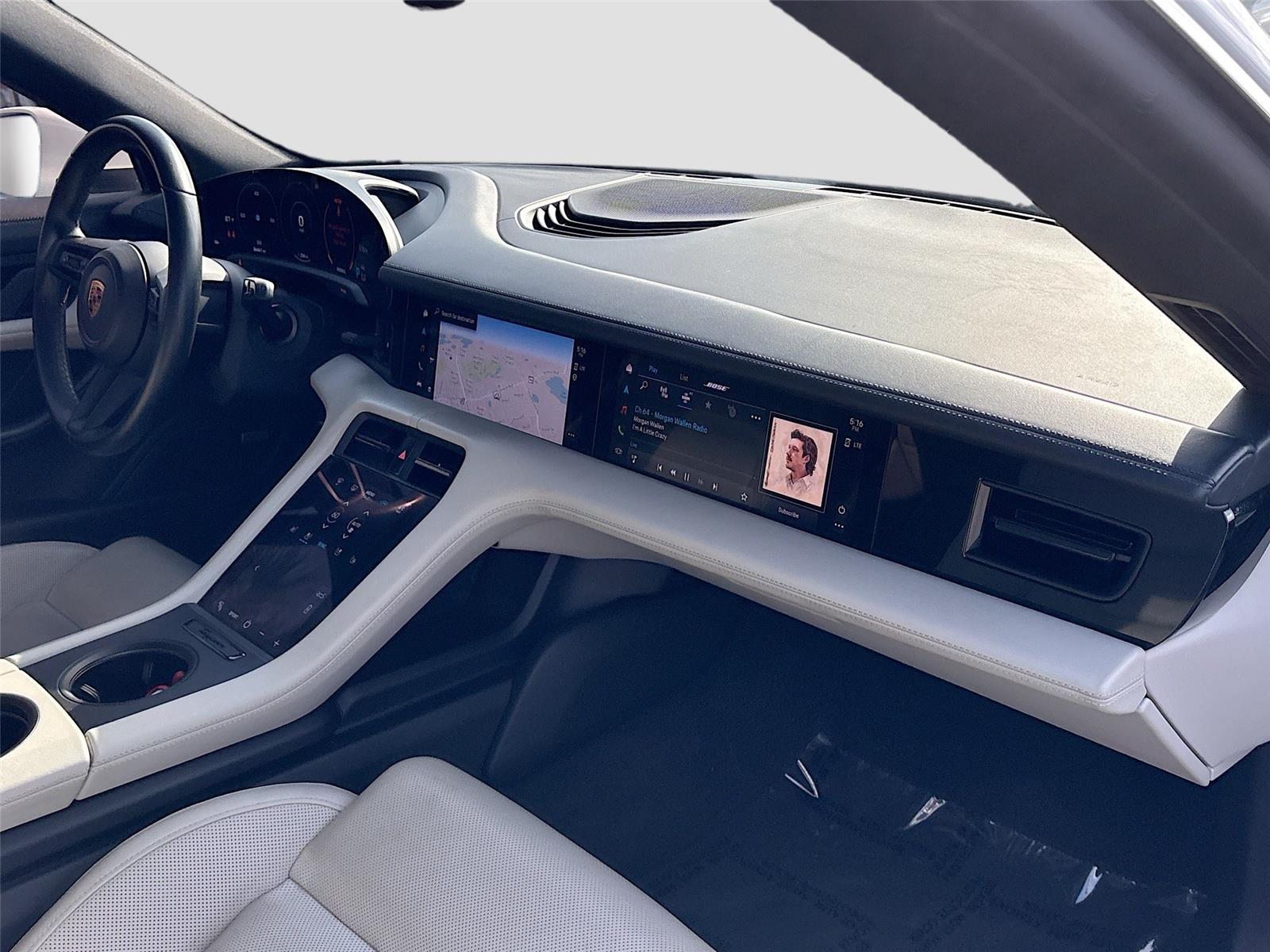 2020 Porsche Taycan 4S