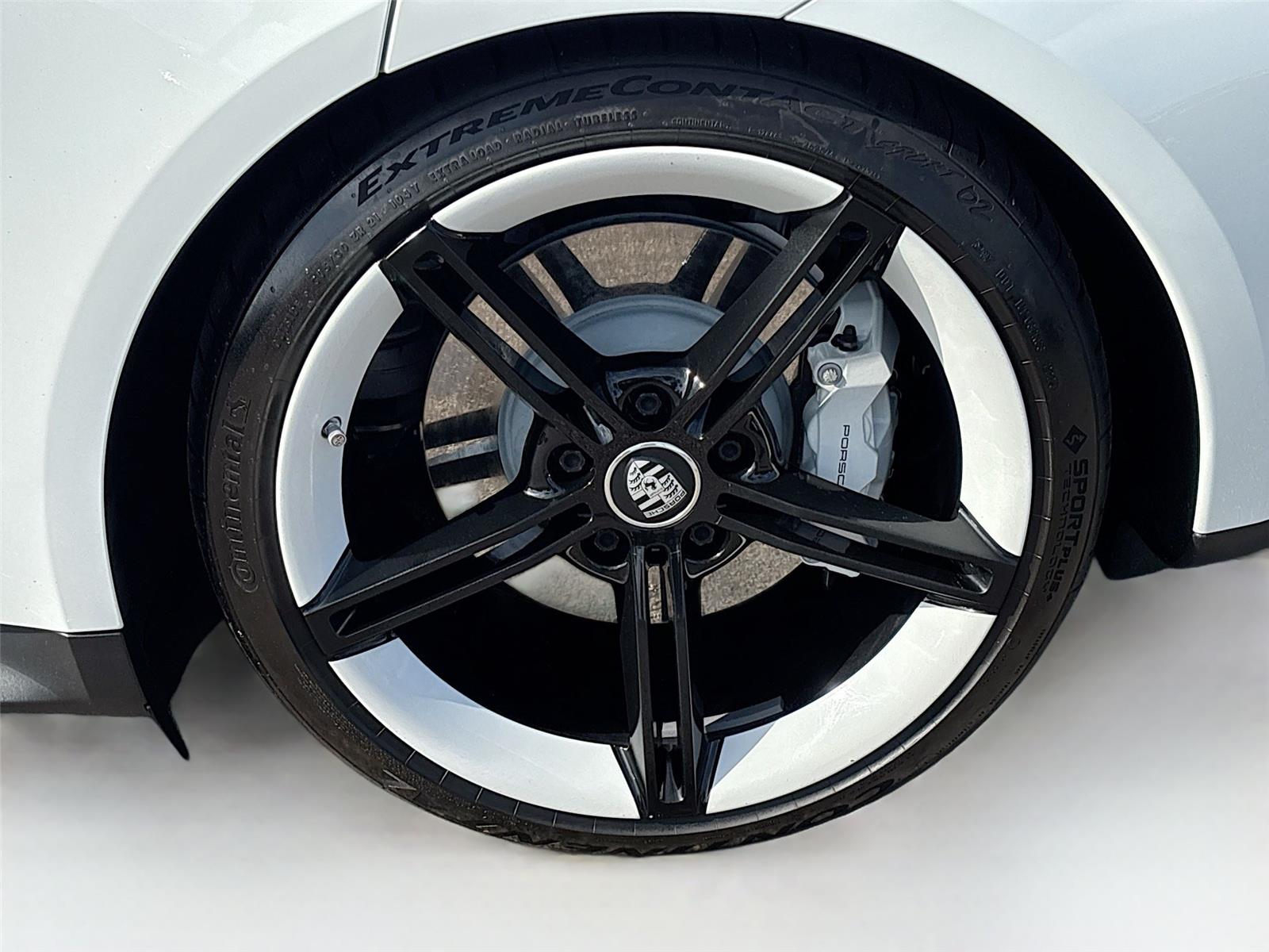 2020 Porsche Taycan 4S