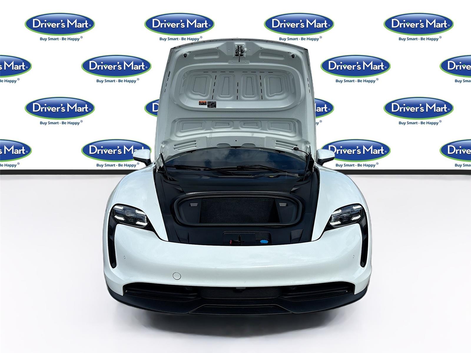2020 Porsche Taycan 4S