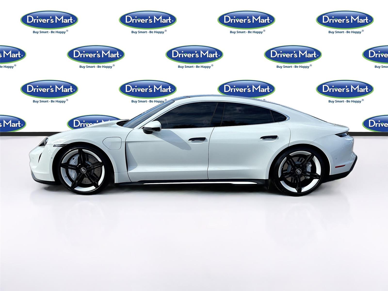 2020 Porsche Taycan 4S