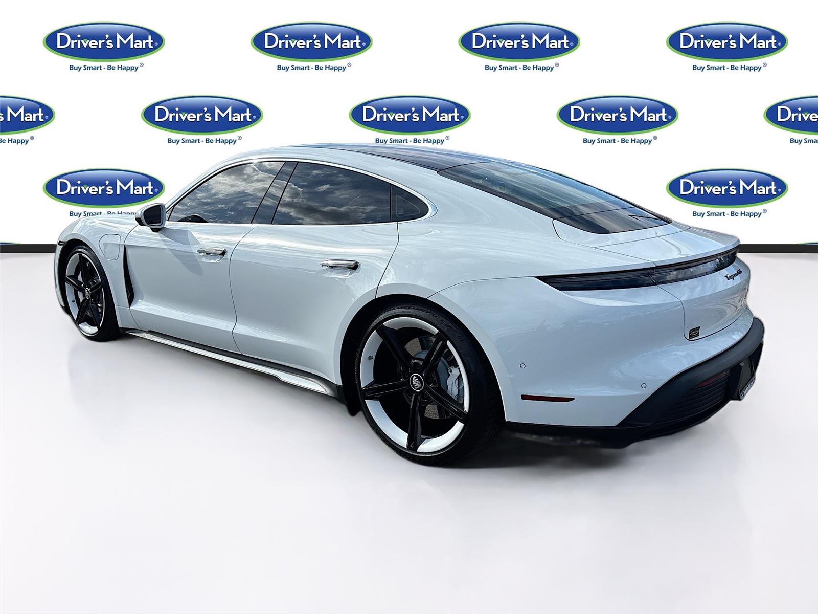 2020 Porsche Taycan 4S