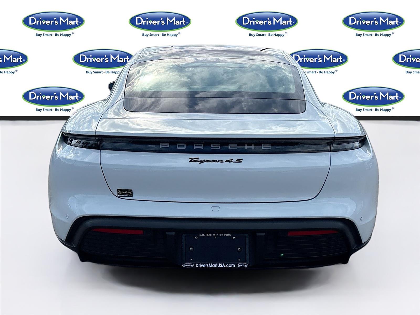 2020 Porsche Taycan 4S