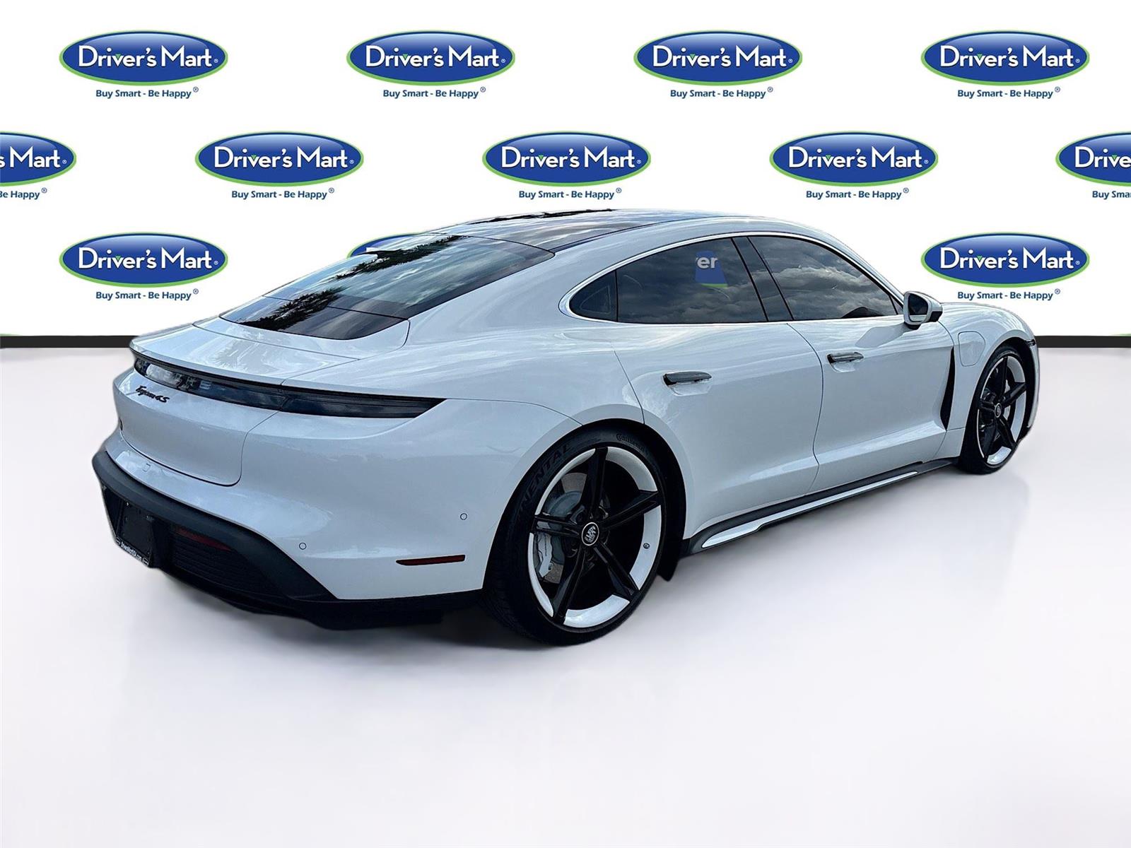 2020 Porsche Taycan 4S