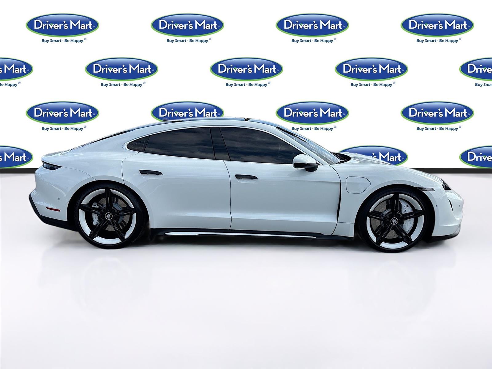 2020 Porsche Taycan 4S
