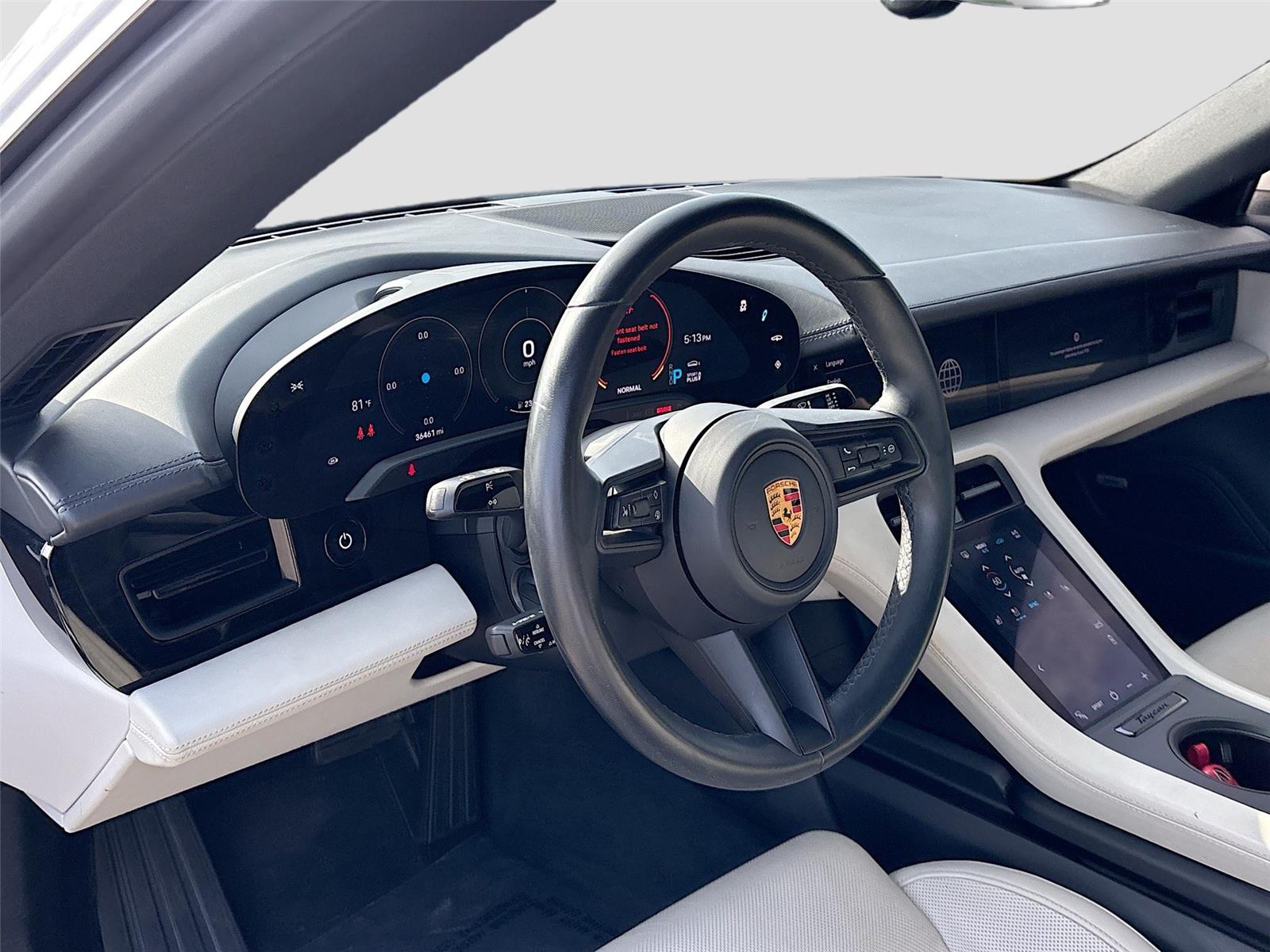 2020 Porsche Taycan 4S