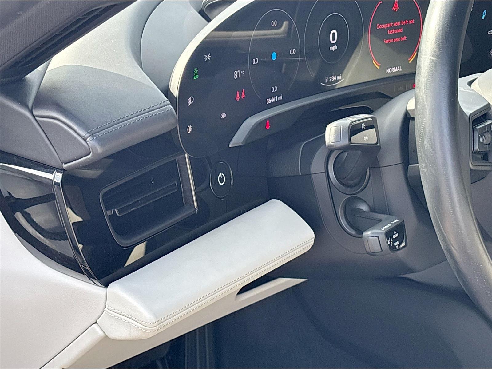 2020 Porsche Taycan 4S