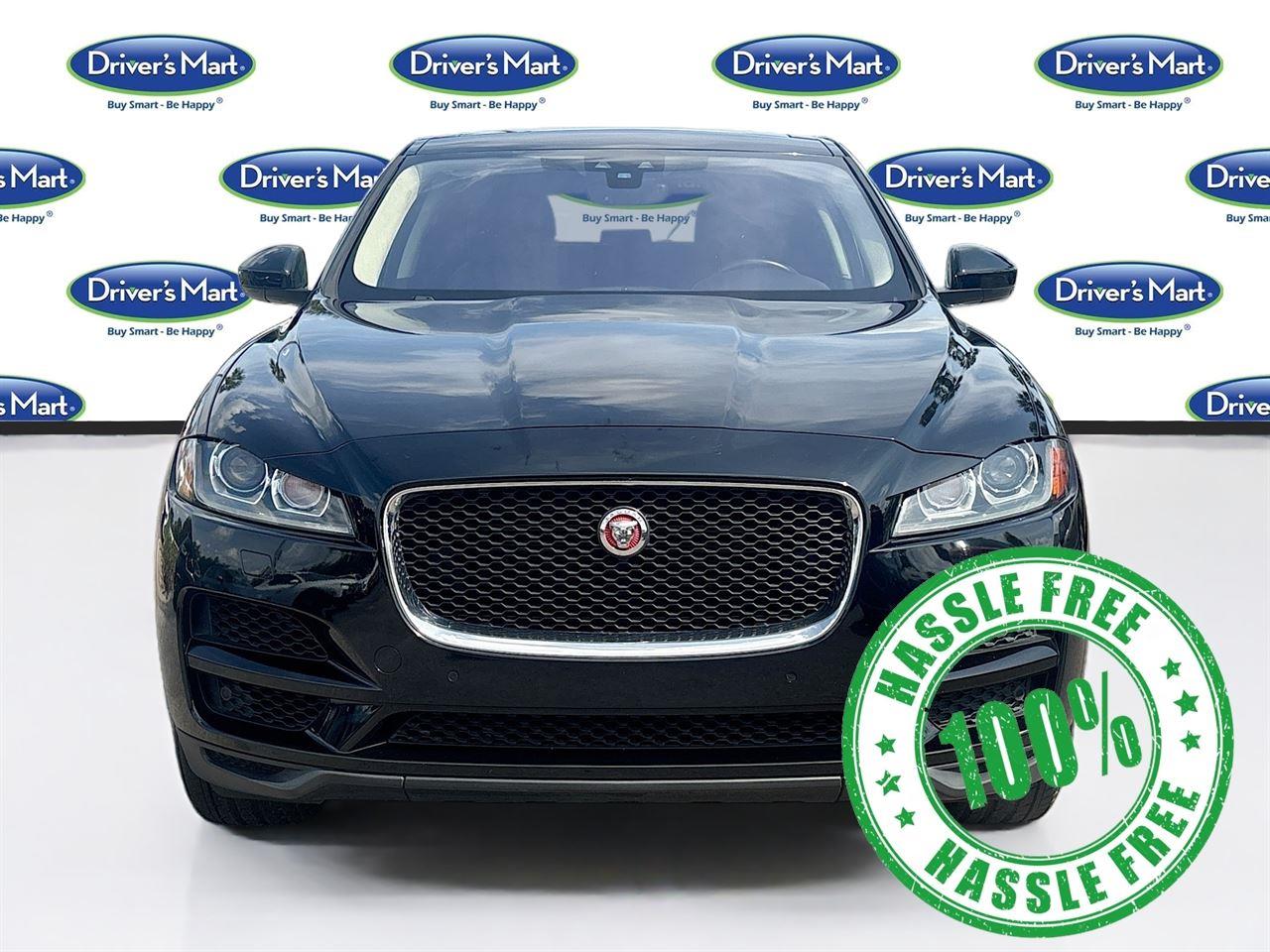 2020 Jaguar F-PACE 30t Prestige