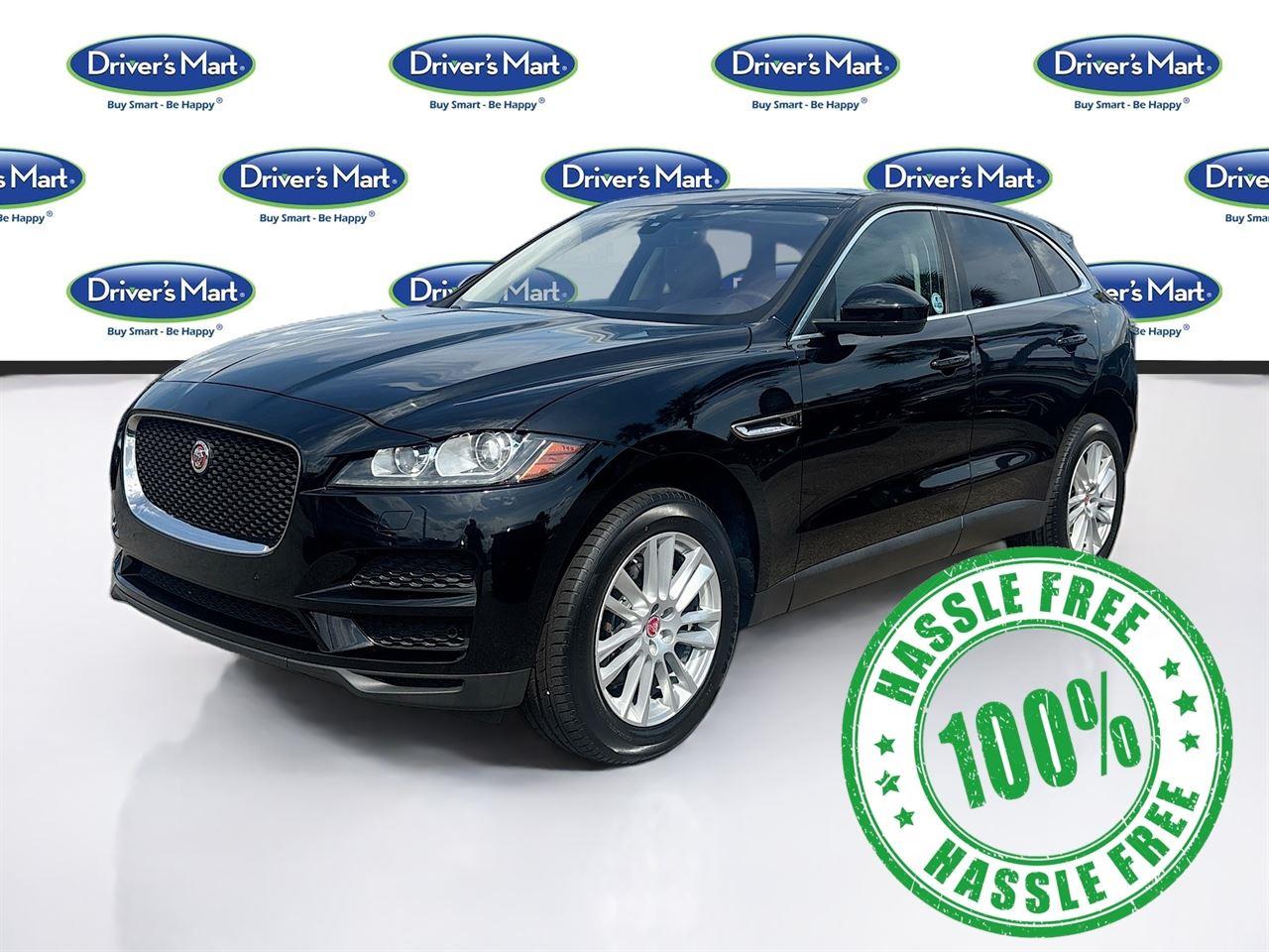 2020 Jaguar F-PACE 30t Prestige