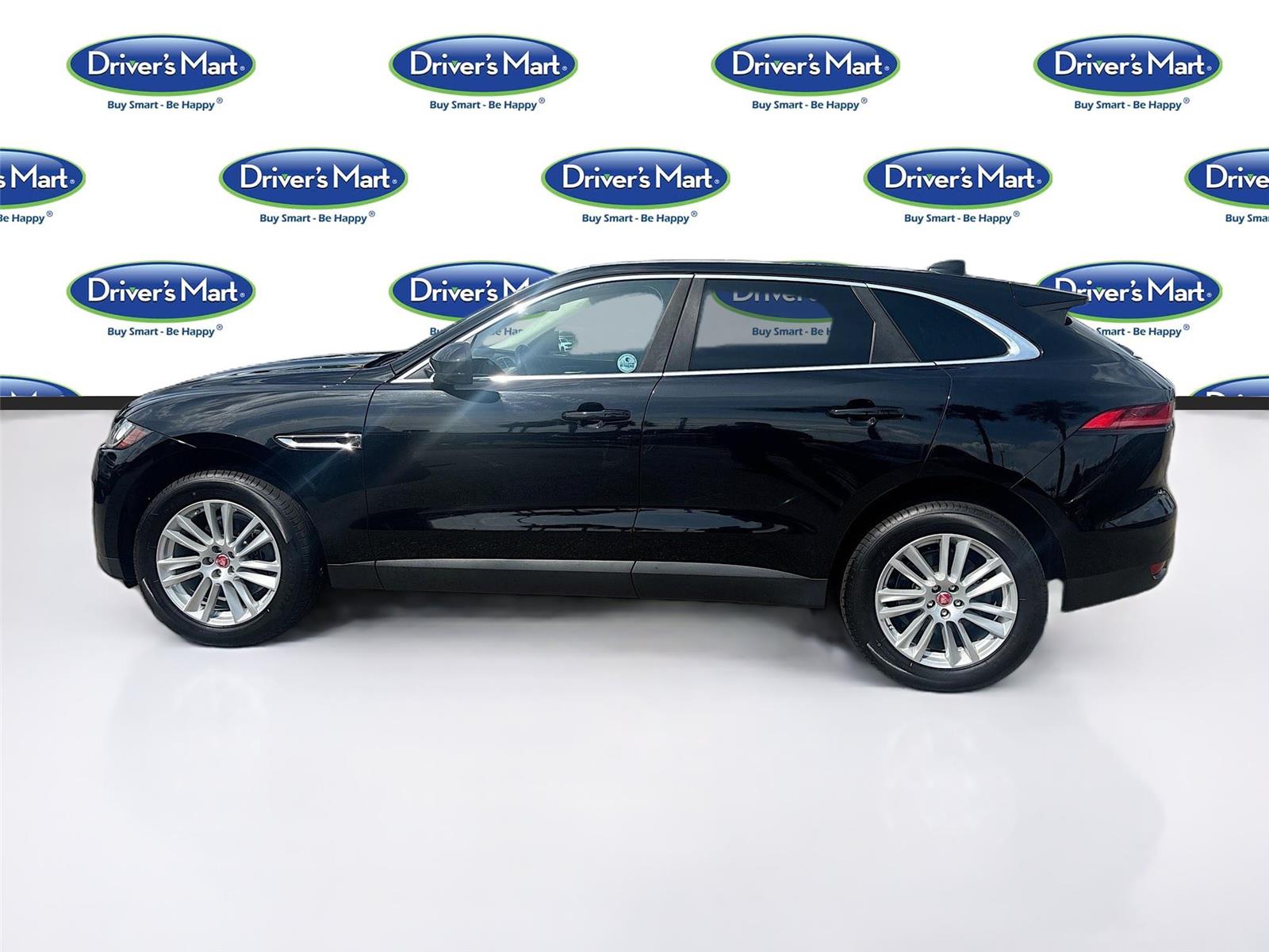 2020 Jaguar F-PACE 30t Prestige