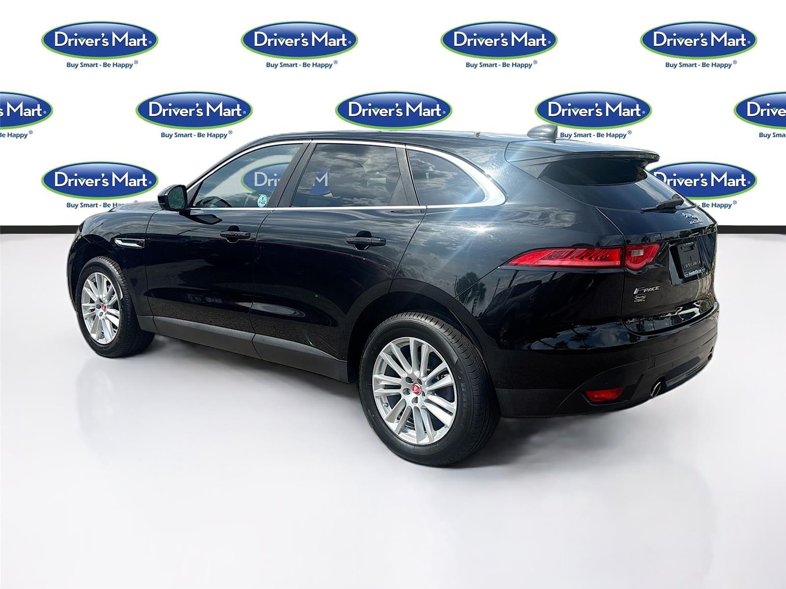2020 Jaguar F-PACE 30t Prestige