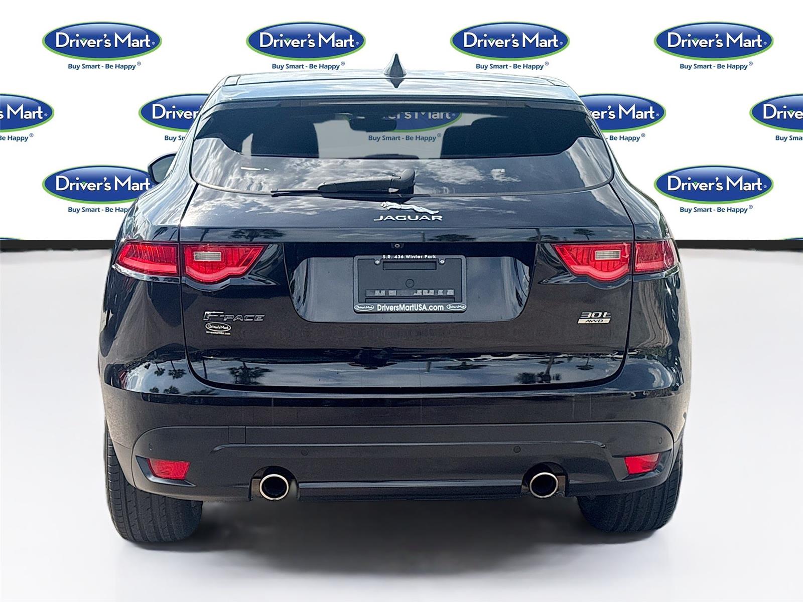 2020 Jaguar F-PACE 30t Prestige