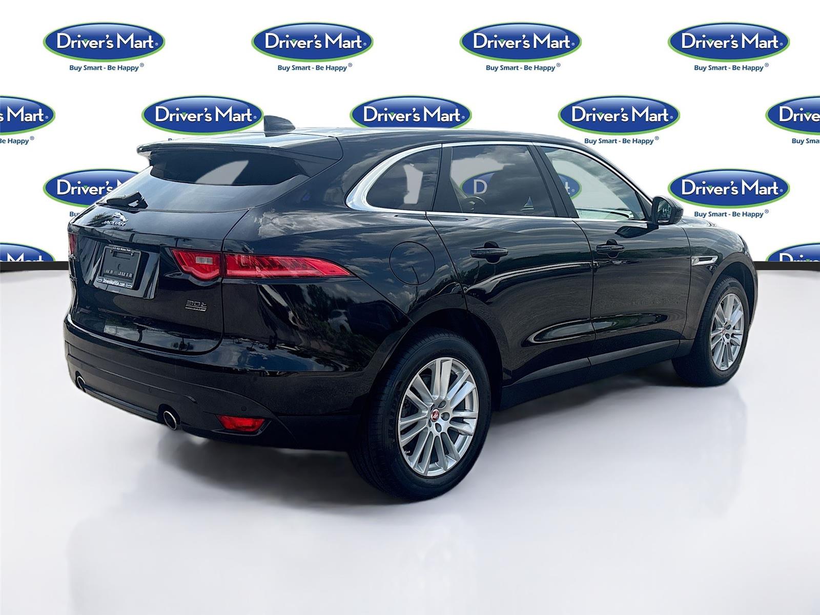 2020 Jaguar F-PACE 30t Prestige