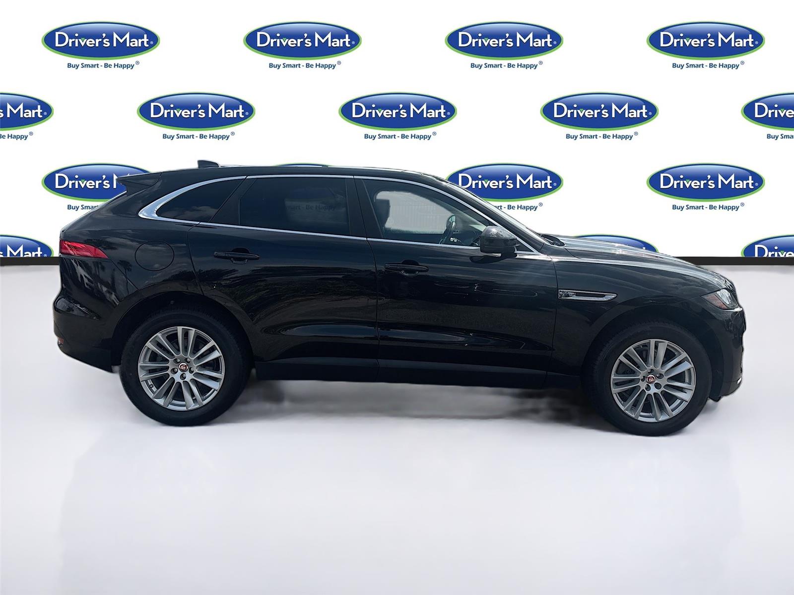 2020 Jaguar F-PACE 30t Prestige