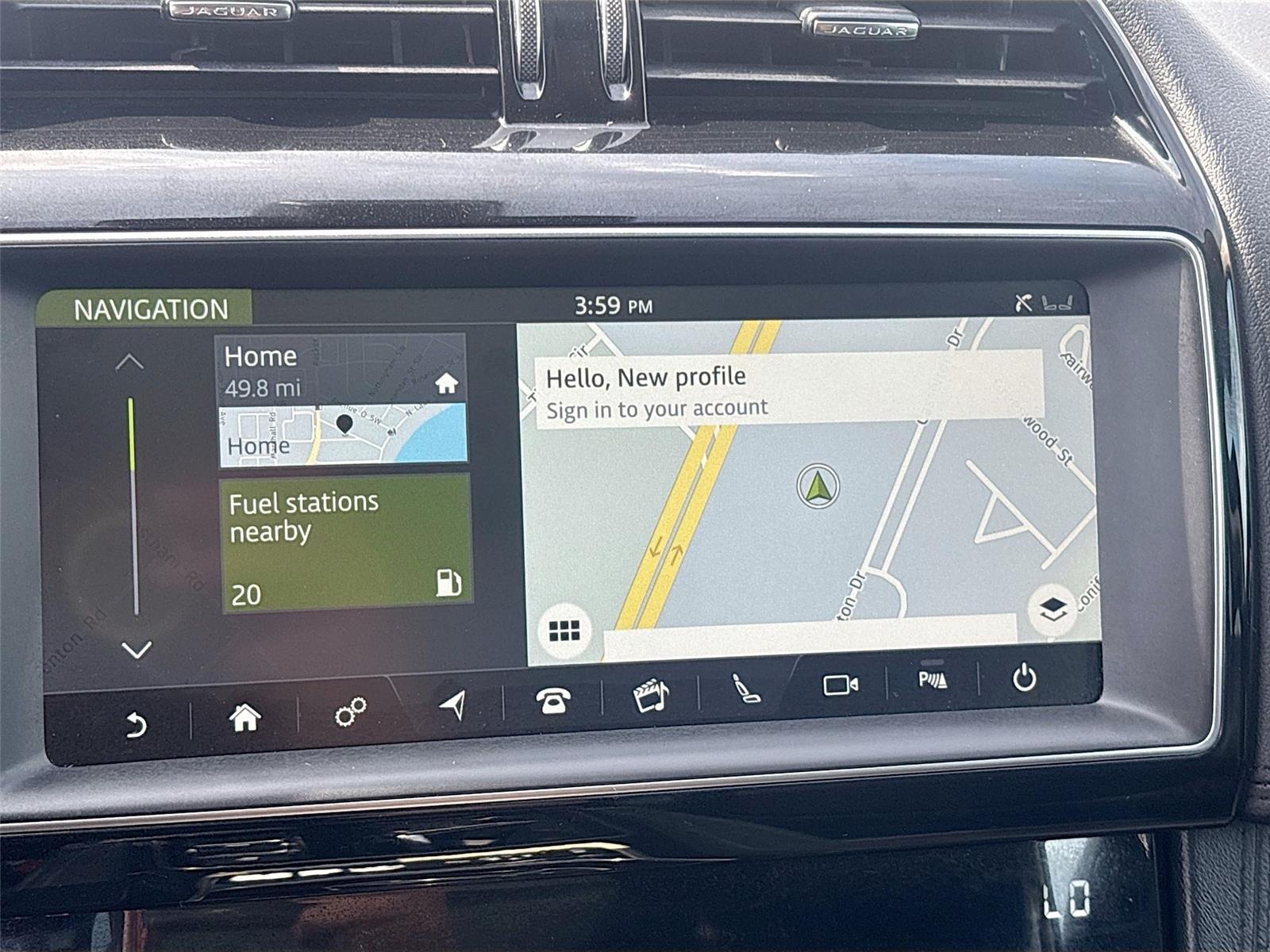 2020 Jaguar F-PACE 30t Prestige