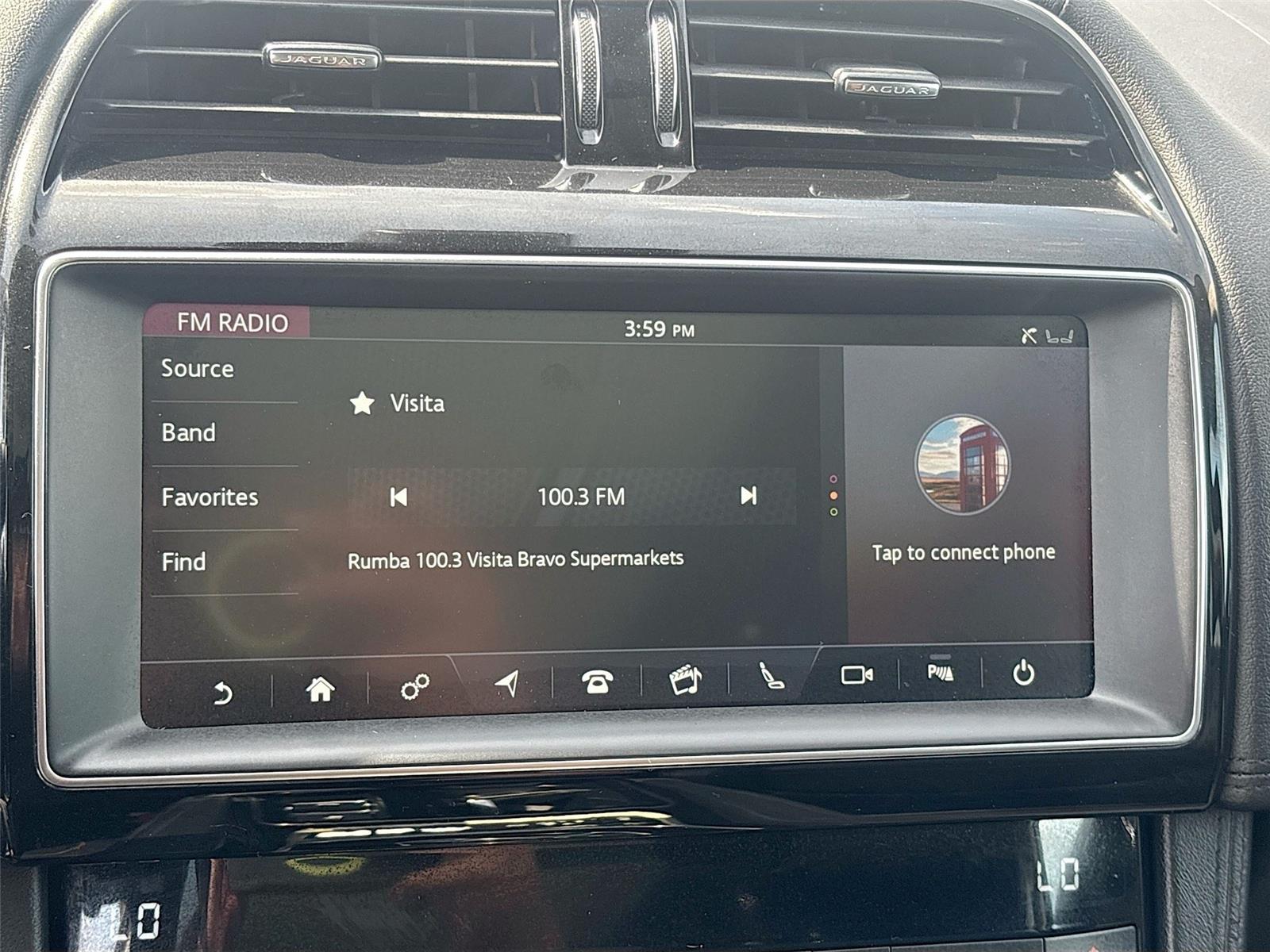 2020 Jaguar F-PACE 30t Prestige
