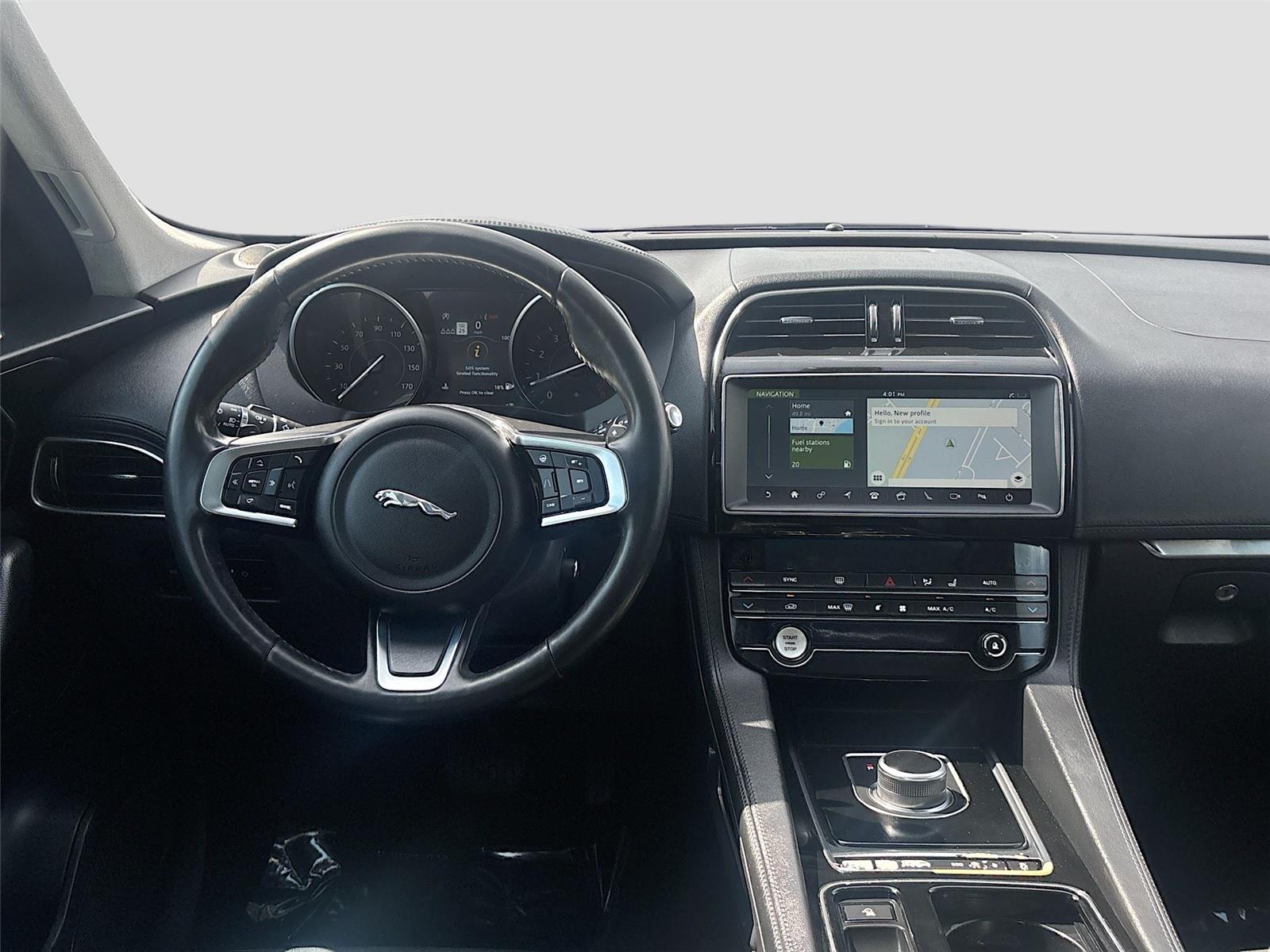 2020 Jaguar F-PACE 30t Prestige
