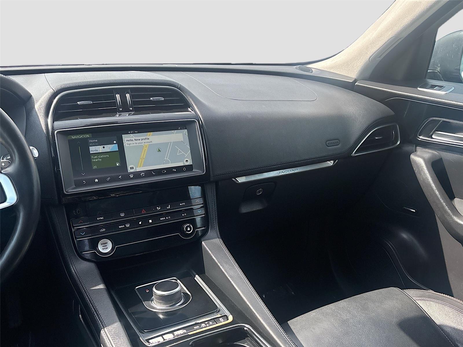 2020 Jaguar F-PACE 30t Prestige